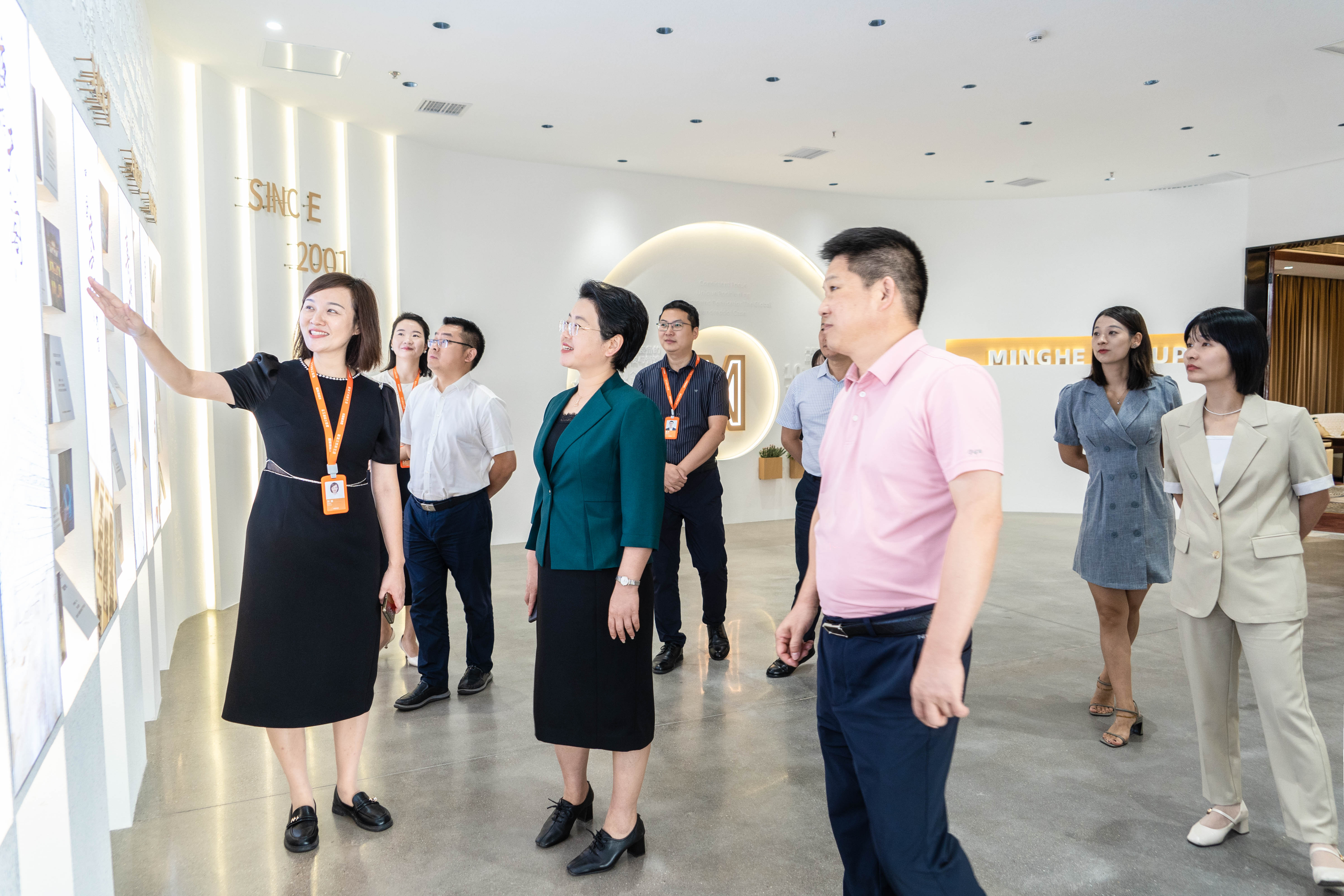 邵阳市委常委、宣传部部长杨志慧一行莅临精产国品一二三产区蘑菇视频-国产午夜精品自在自线之la-护士你下面好紧我进不去-日韩精品视频在线观看免费-国产又爽又大又黄A片软件考察指导