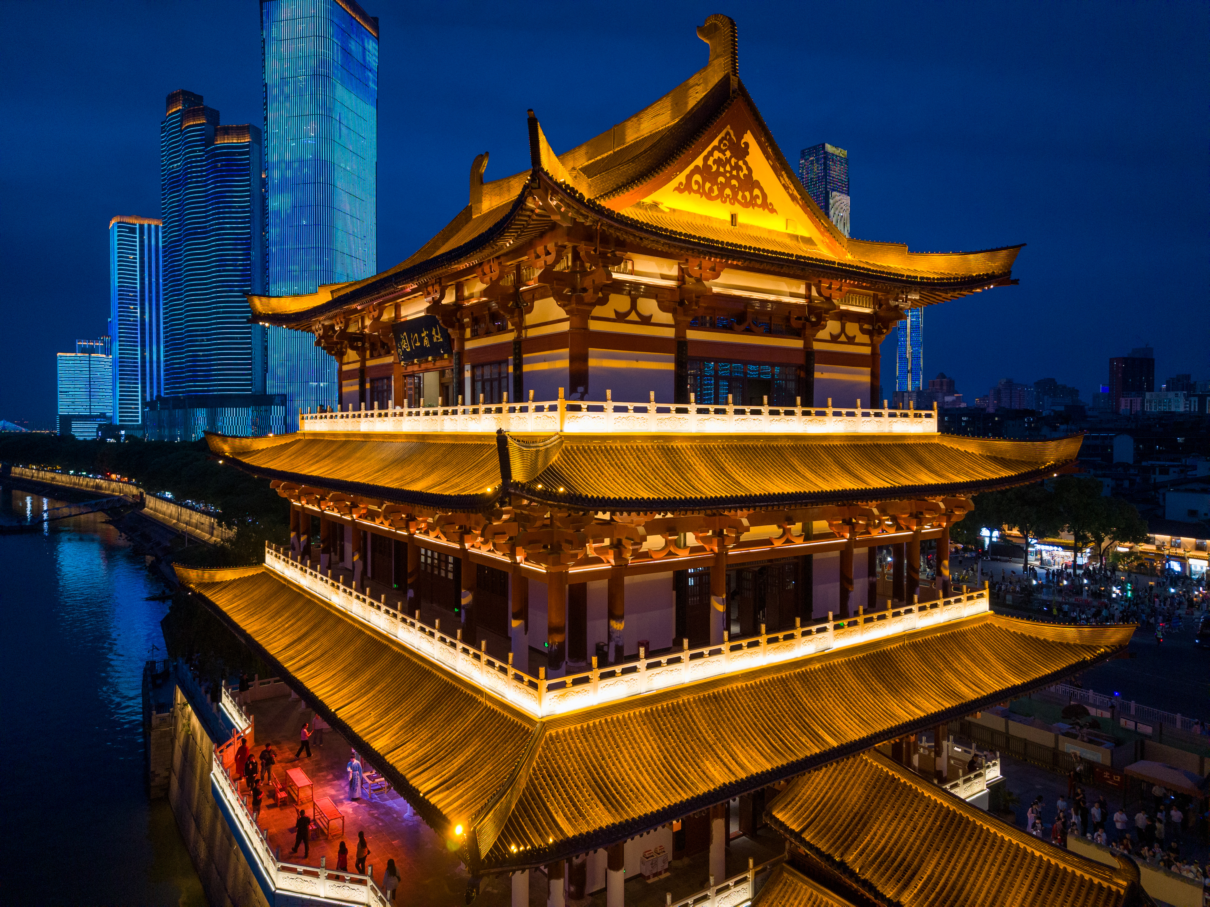 《喜相逢》创作谈丨杜甫江阁里的唐风楚韵，带你玩转“小而美”文旅新潮流