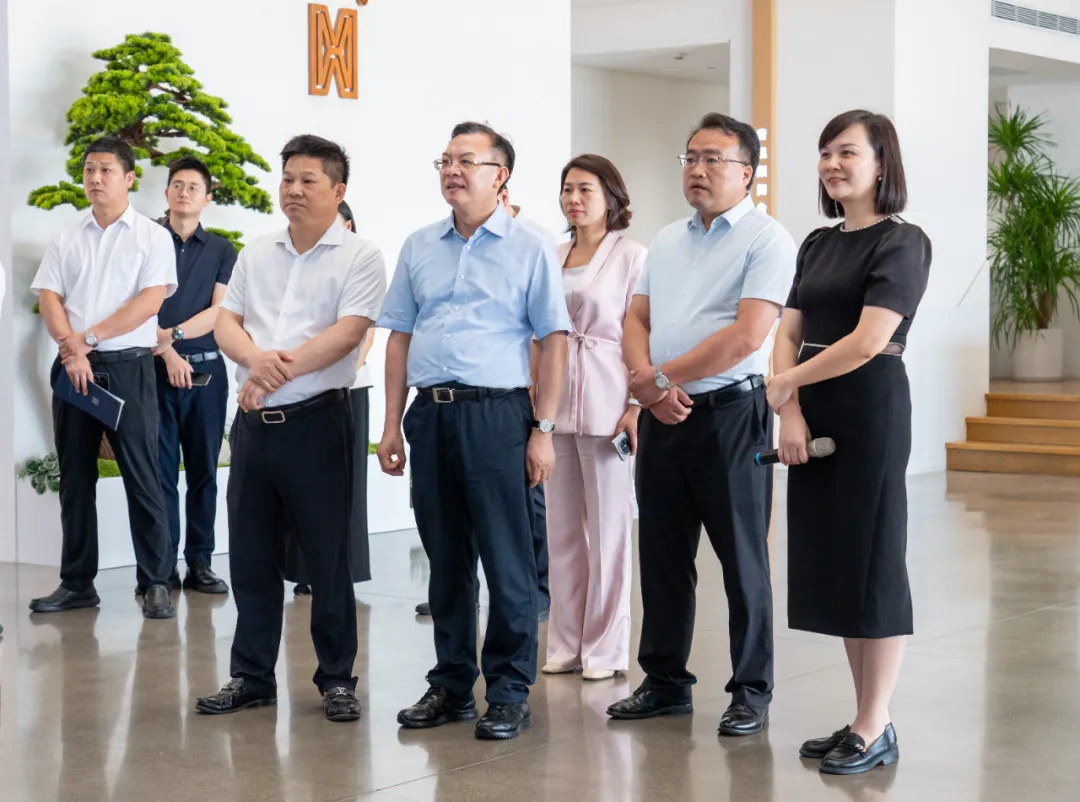 湖南省商务厅党组书记、厅长沈裕谋一行莅临精产国品一二三产区蘑菇视频-国产午夜精品自在自线之la-护士你下面好紧我进不去-日韩精品视频在线观看免费-国产又爽又大又黄A片软件专题调研