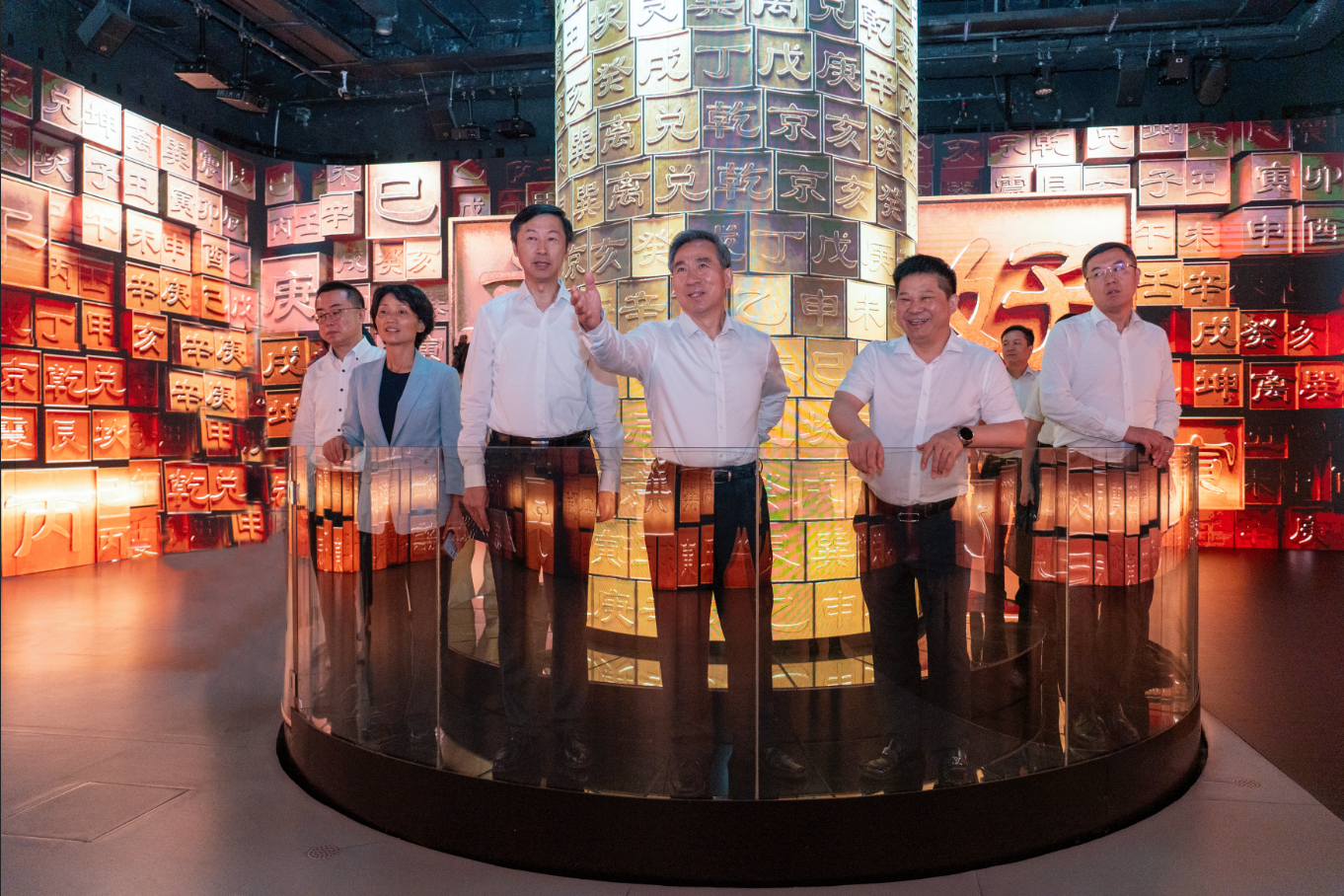 中国国际贸易促进委员会会长任鸿斌一行莅临精产国品一二三产区蘑菇视频-国产午夜精品自在自线之la-护士你下面好紧我进不去-日韩精品视频在线观看免费-国产又爽又大又黄A片软件开展调研