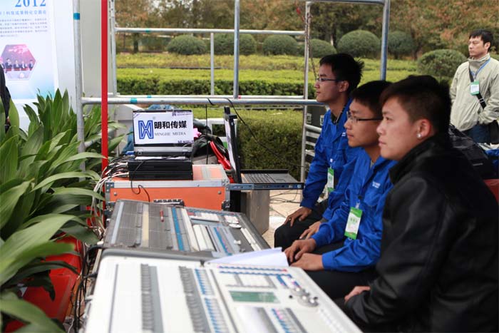 近600平方米高清LED屏“点亮”所有科交会场馆，打造全视觉传播阵容