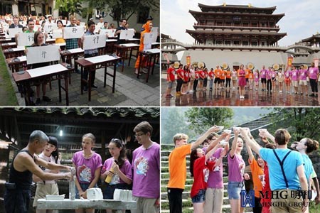 “汉语桥”比赛集锦