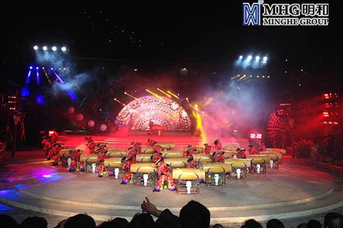 木鼓舞蹈别具特色 木鼓舞蹈别具特色