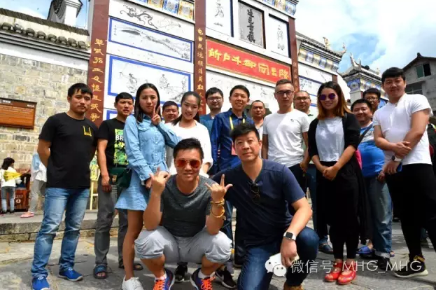 《隆里传奇》创作团队