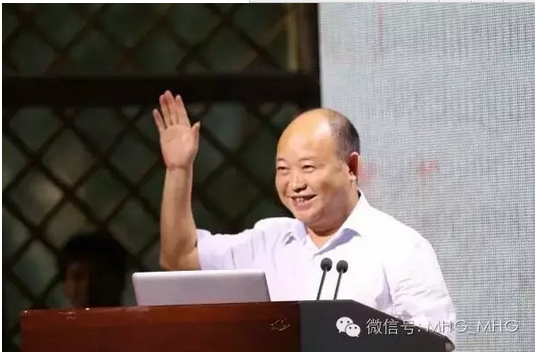 锦屏县委书记孟凡明致辞