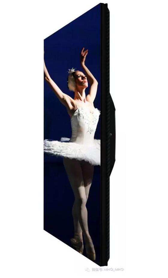 碳纤维箱 (W2系列)显示屏