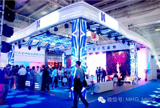 2013明和亮相PALM展——振翅翱翔的“腾飞之翼”