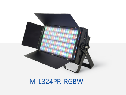 M-L324PR-RGBW LED数字平板灯