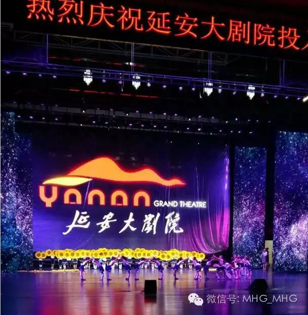 W2碳纤维箱体的LED显示屏应用案例