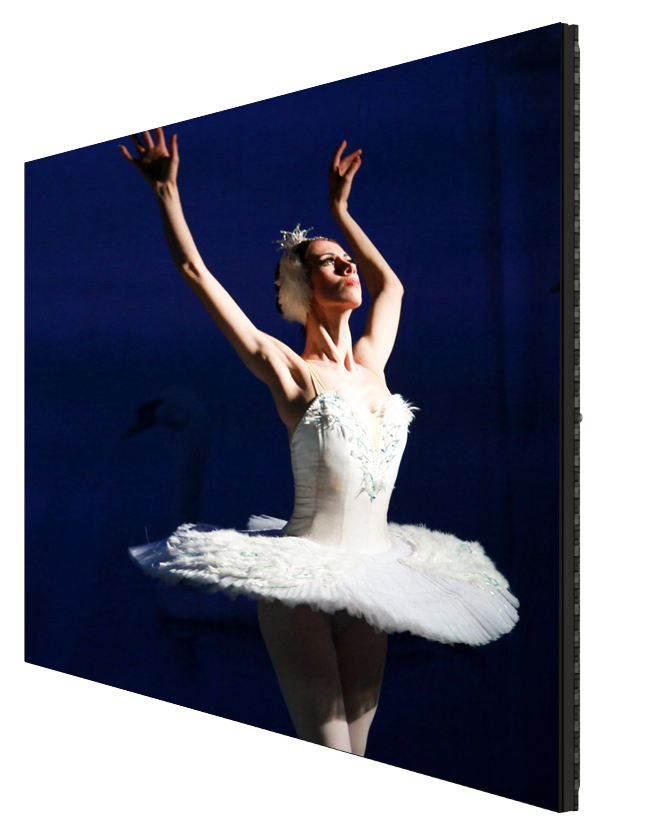 W2碳纤维箱显示屏