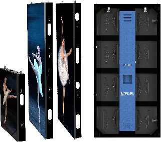 白天鹅W系列LED显示屏