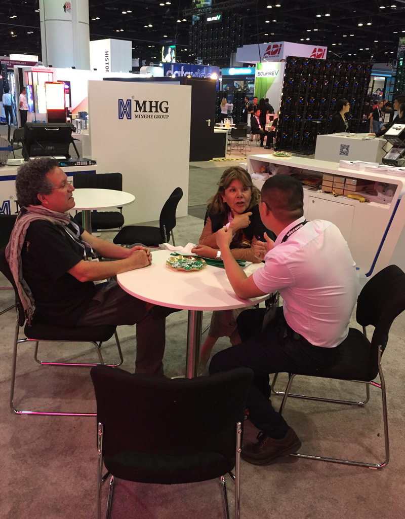 专业视听集成设备的解决方案探讨交流